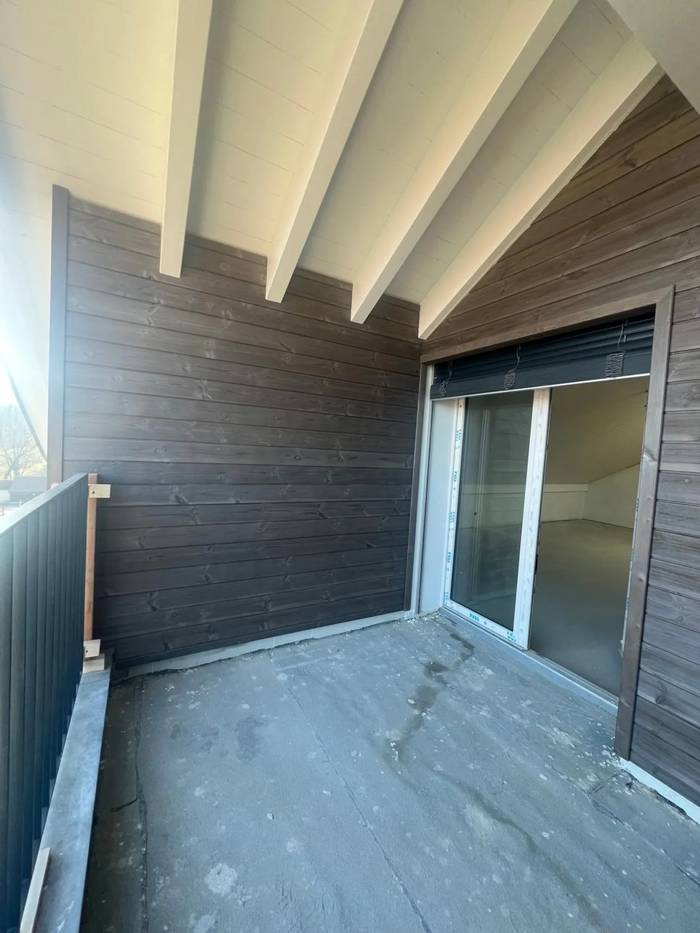 Großes modernes Duplex in Chavannes-les-Forts - Raum, Licht, Komfort - Foto 6 von 10