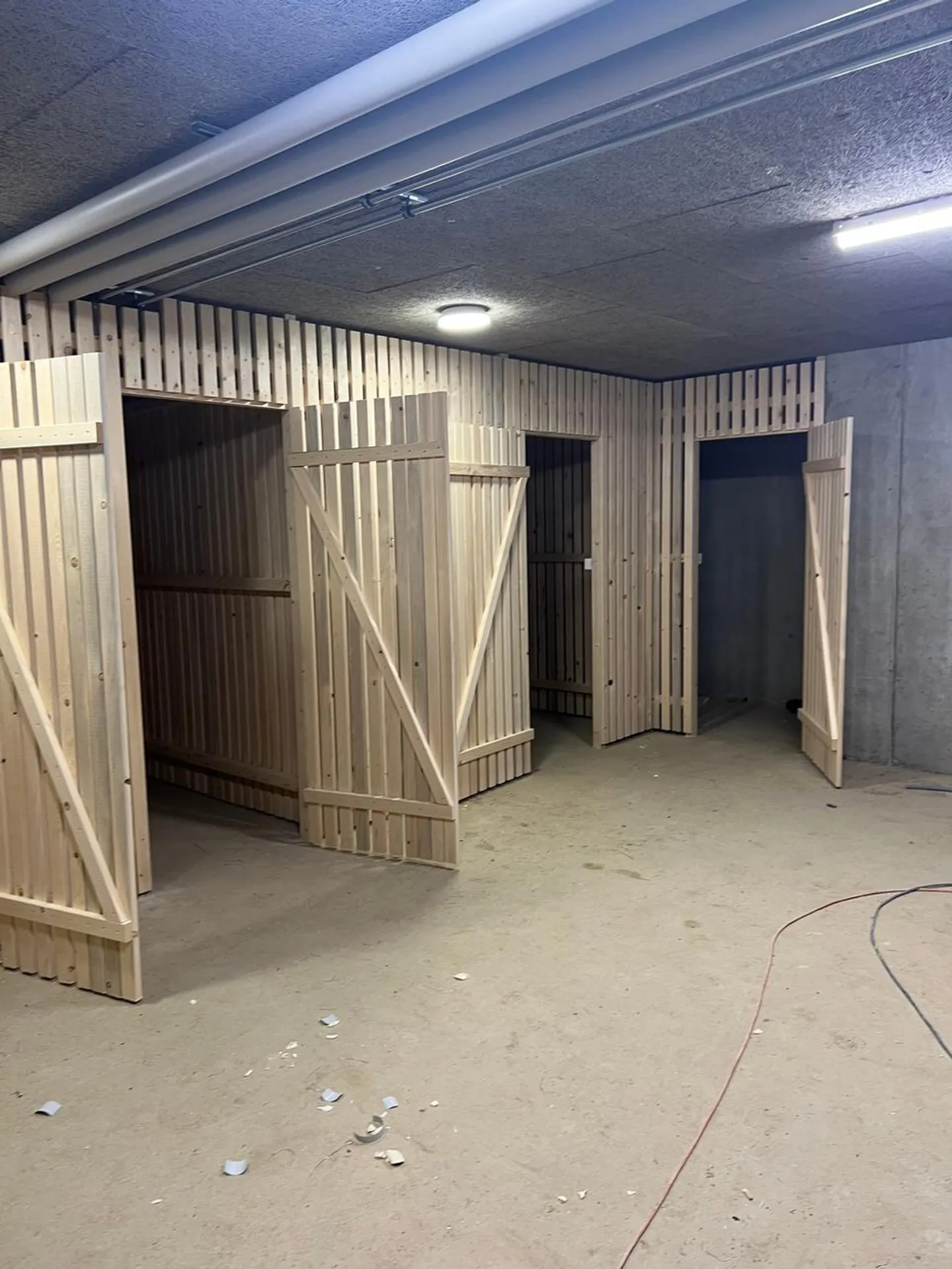 Großes modernes Duplex in Chavannes-les-Forts - Raum, Licht, Komfort - Foto 10 von 10