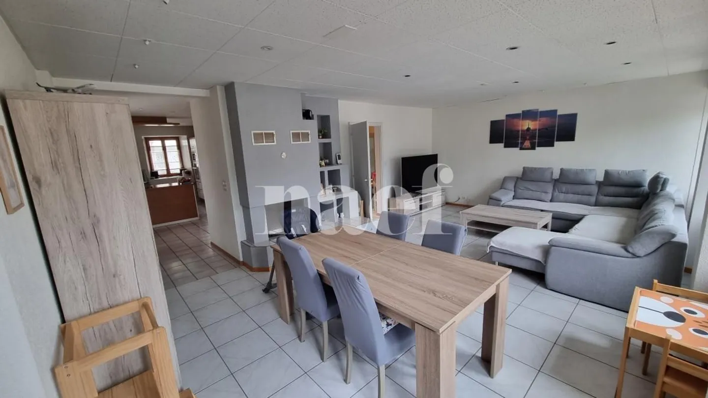 Spacious 7-room duplex - Photo 3 of 13