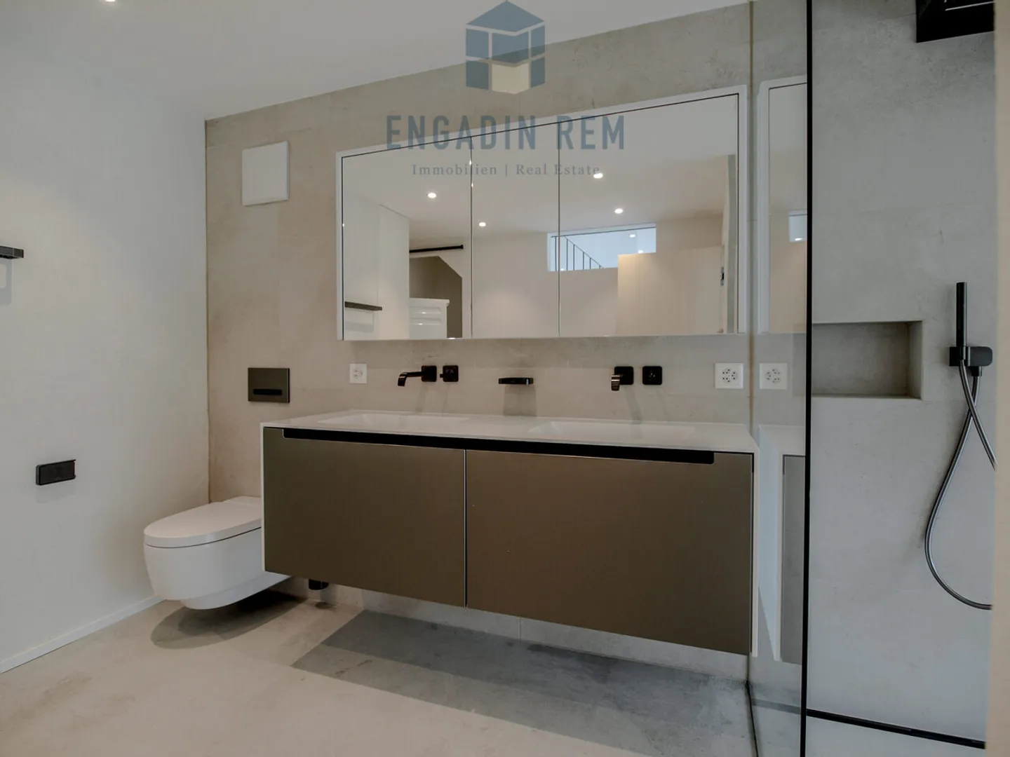 Appartamento giardino 3.5 locali con quota di terreno esclusiva - Foto 4 di 6