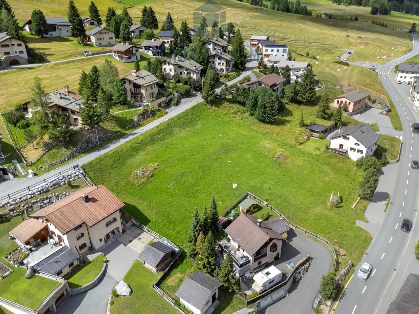 Appartamento giardino 3.5 locali con quota di terreno esclusiva - Foto 5 di 6