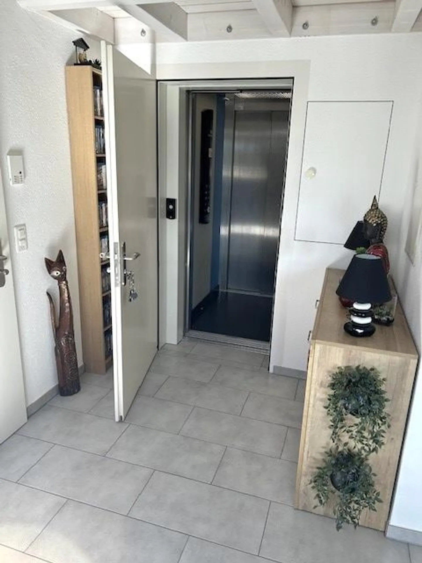 4½ Stanze Attico • Posizione tranquilla • Ascensore - Foto 7 di 16
