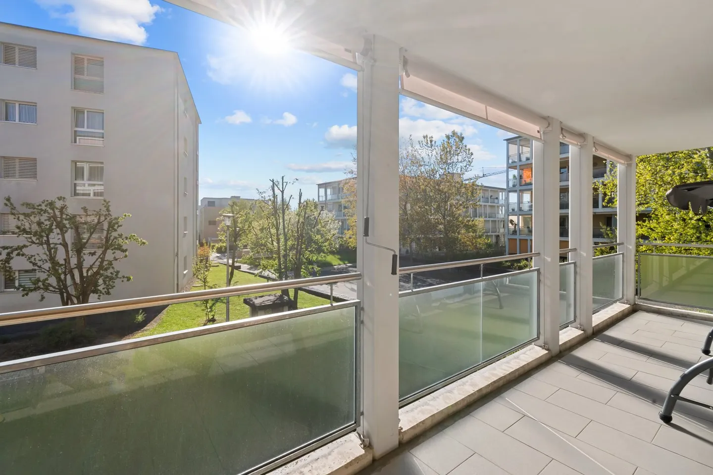 La tua nuova casa a Wetzikon – elegante, spaziosa e centralmente situata - Foto 2 di 12