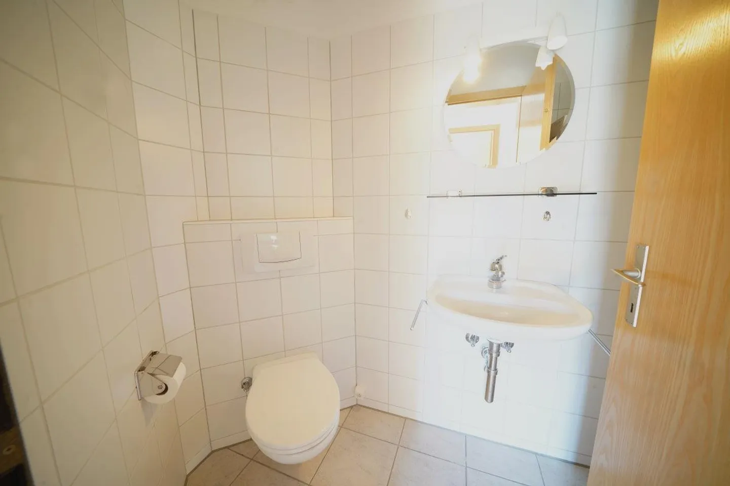 Appartamento attico soleggiato di 3,5 locali con 2 terrazze e ascensore - Foto 13 di 13