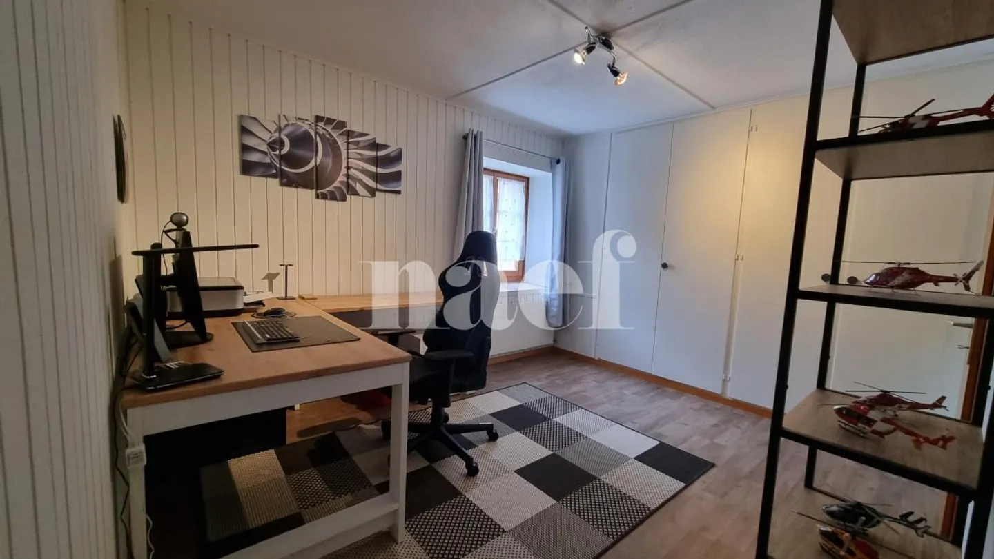 Spacious 7-room duplex - Photo 9 of 13