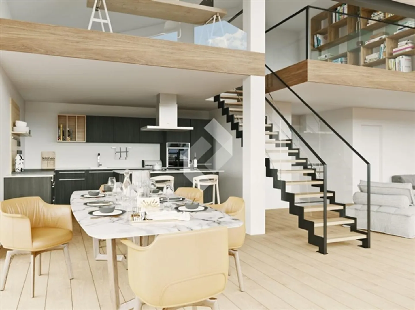 «Energieeffiziente, freistehende Villa» - Foto 2 von 13