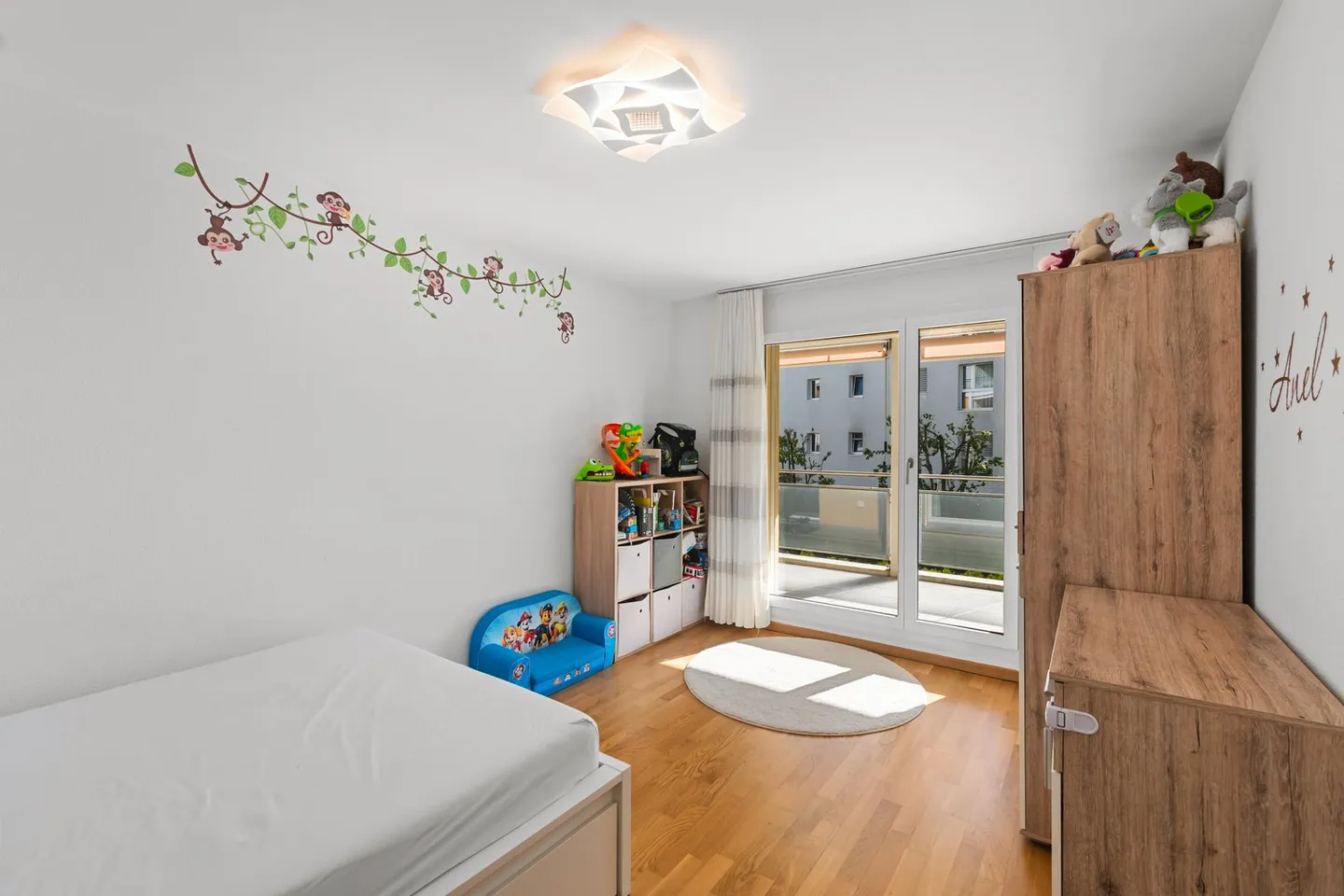 La tua nuova casa a Wetzikon – elegante, spaziosa e centralmente situata - Foto 9 di 12