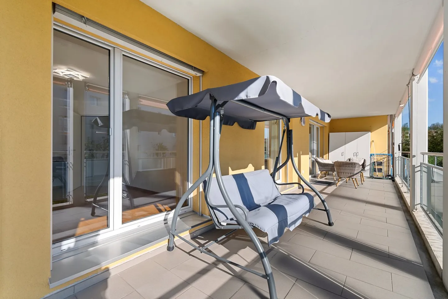 La tua nuova casa a Wetzikon – elegante, spaziosa e centralmente situata - Foto 11 di 12