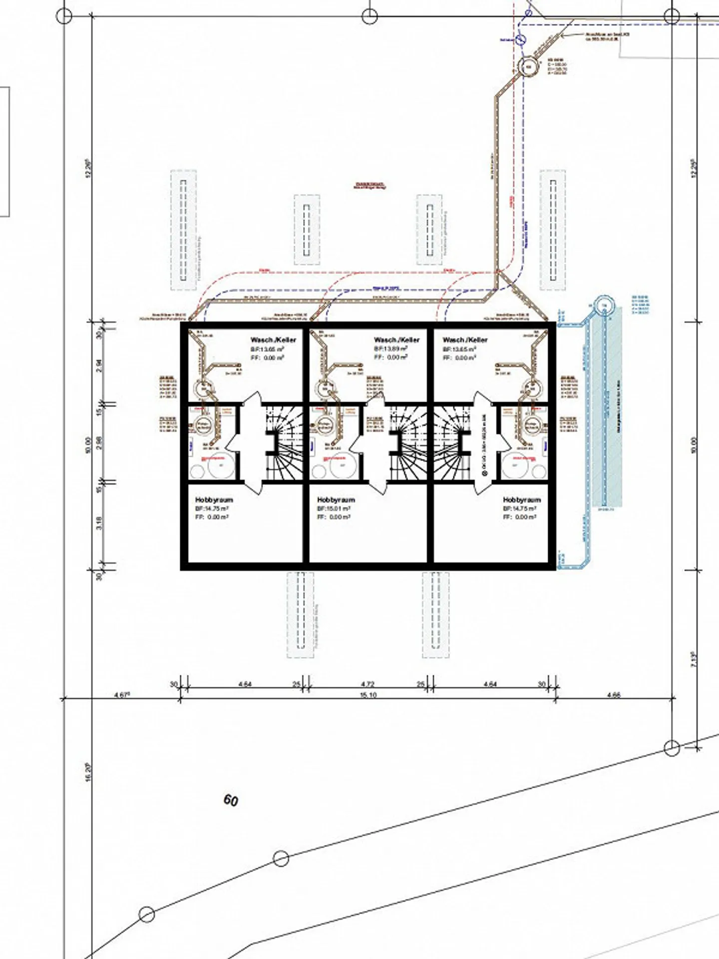 Modern 5.5-Room Row House - Photo 4 of 7