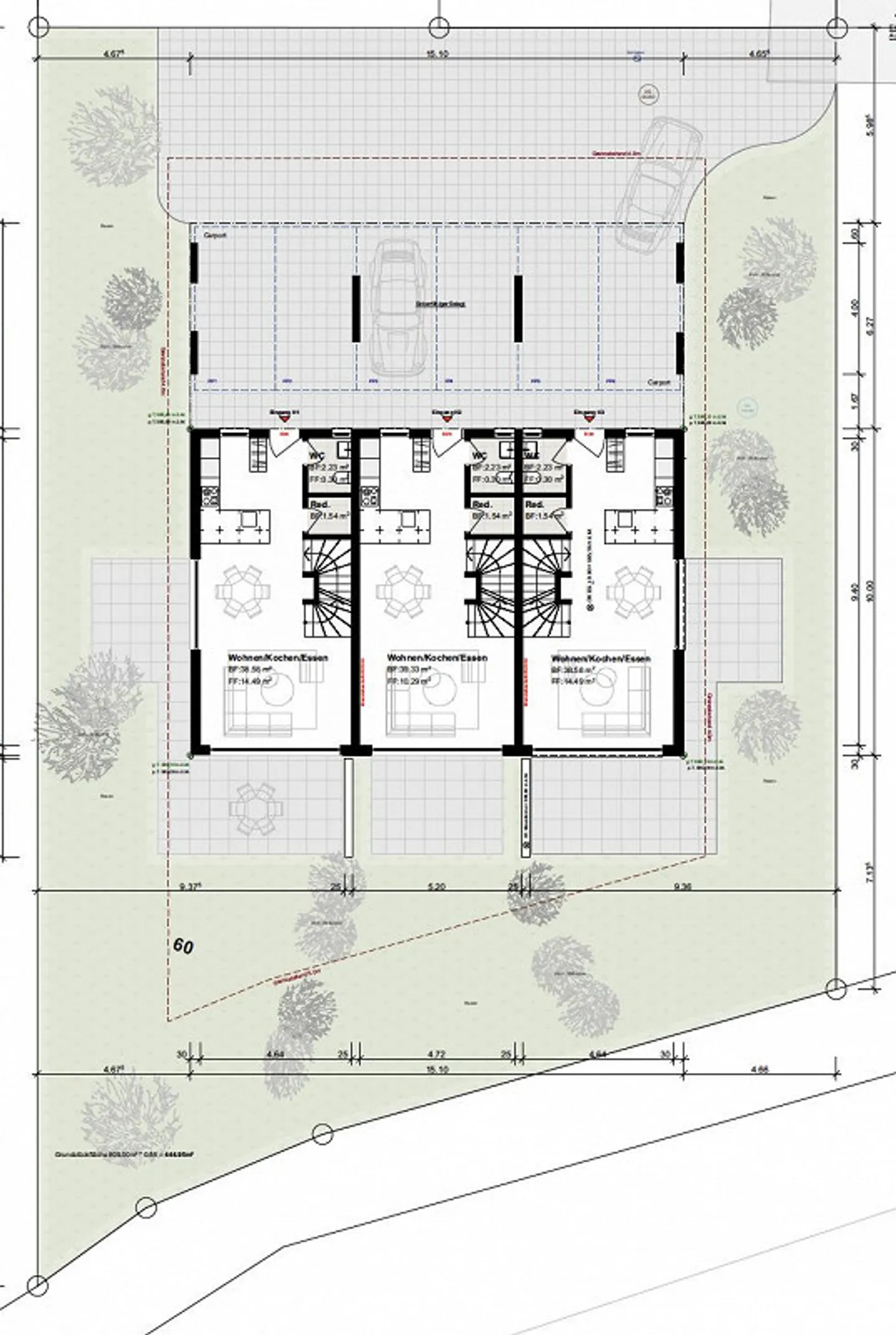 Modern 5.5-Room Row House - Photo 5 of 7