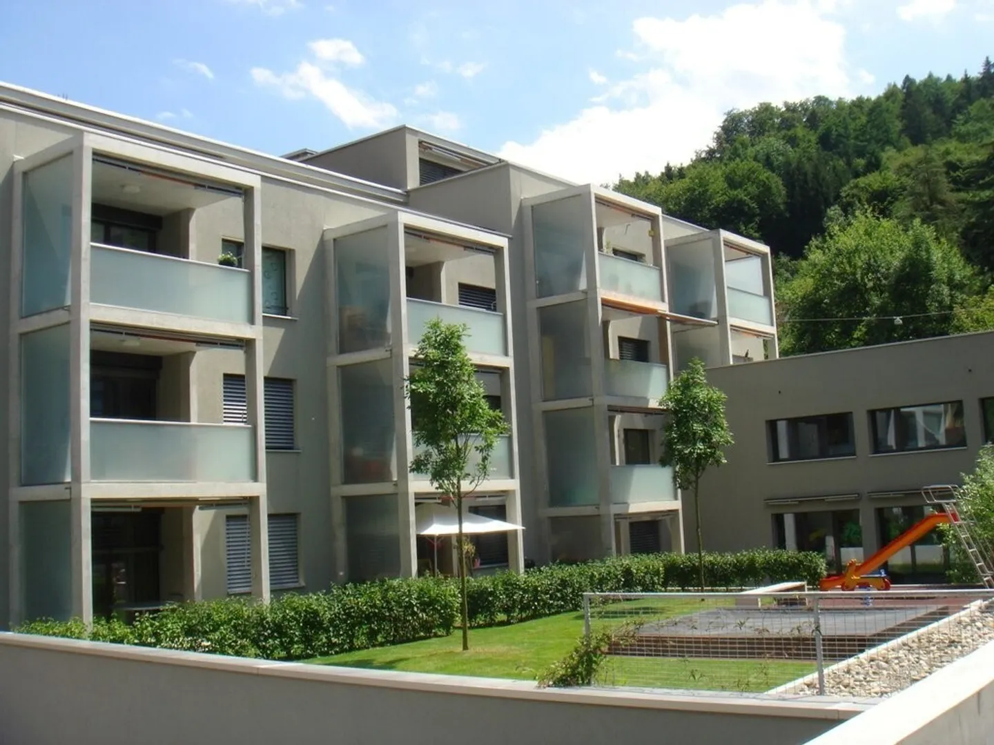Charmante 3.5-Zimmerwohnung - Foto 1 von 6