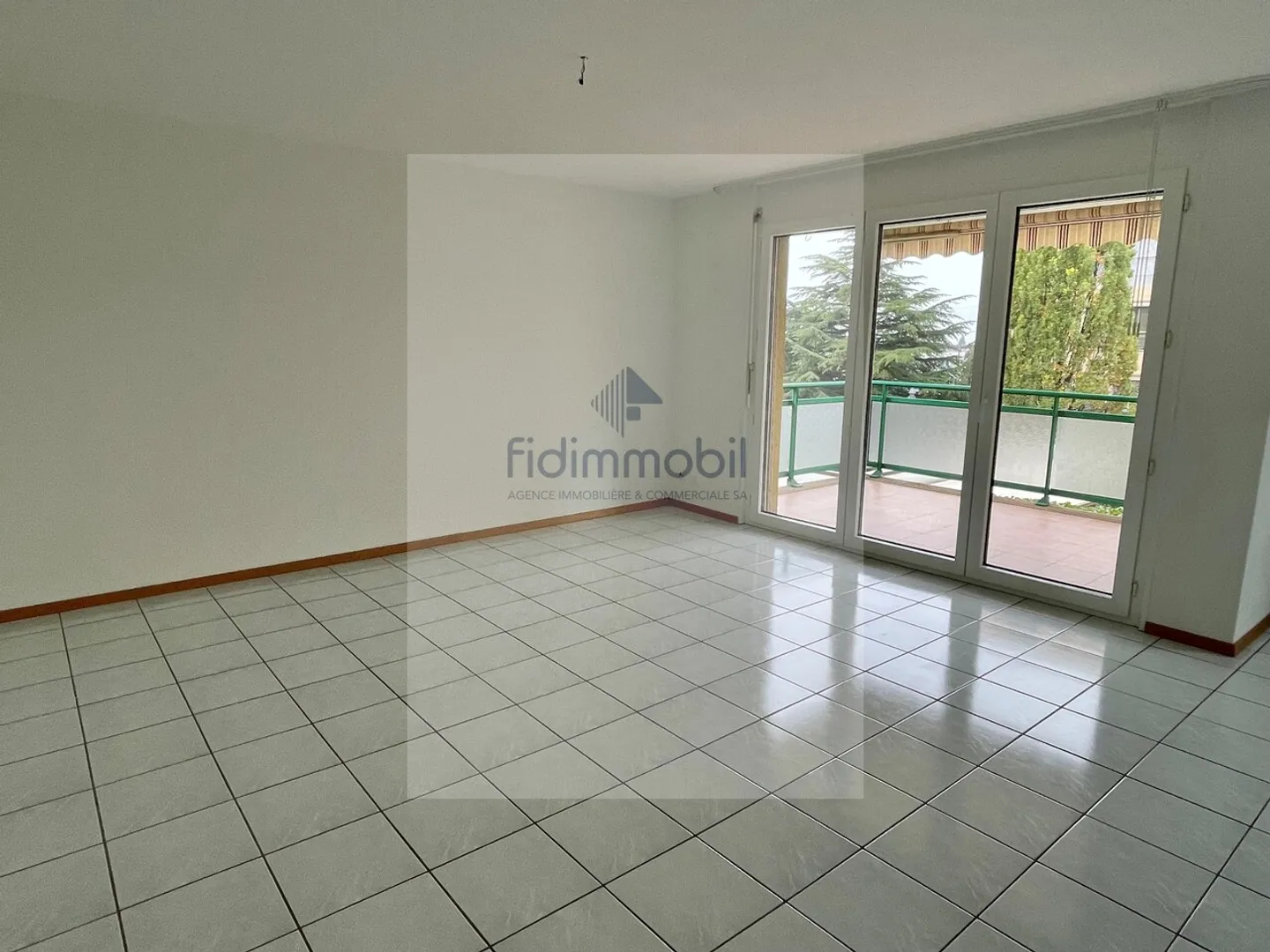 Appartement 3.5 pièces - Photo 1 sur 7