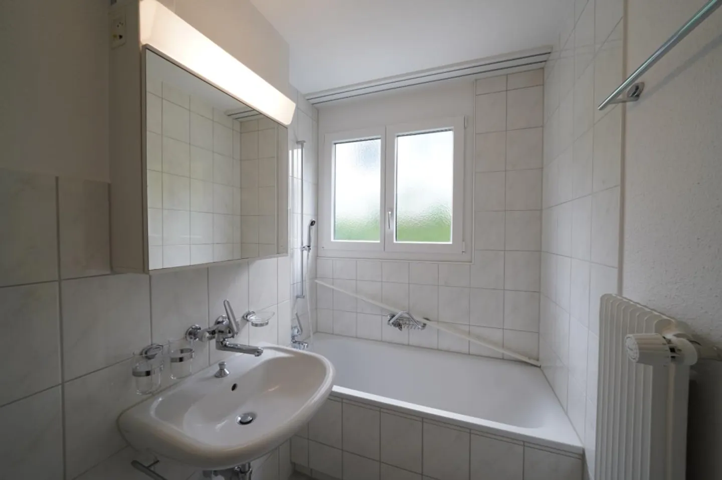 Charmante 4.5-Zimmerwohnung im Grünen - Foto 4 di 10