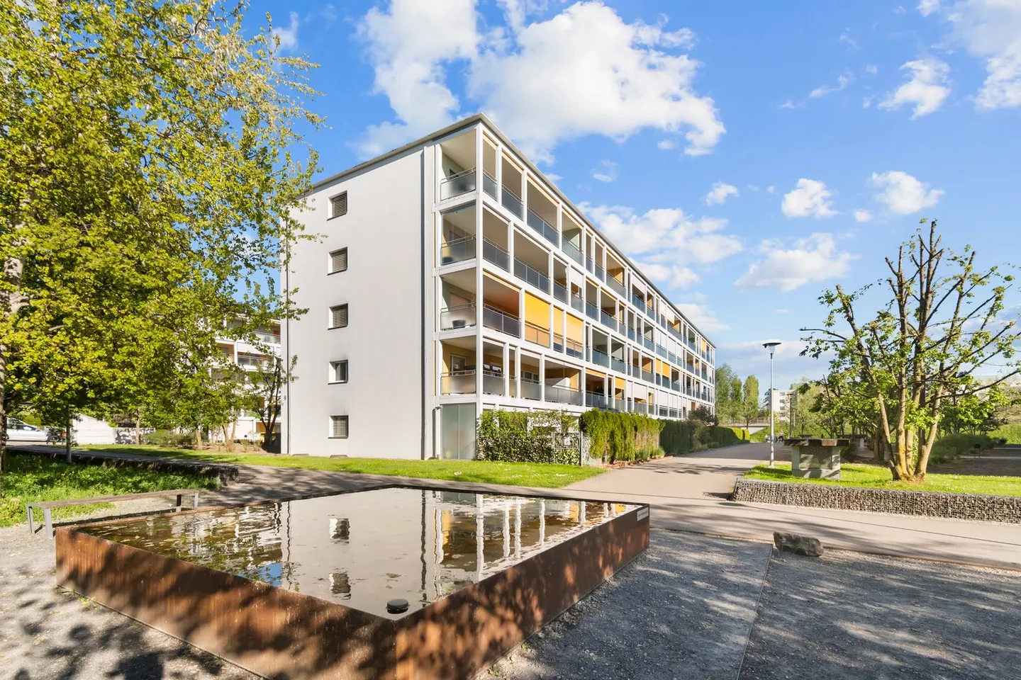 La tua nuova casa a Wetzikon – elegante, spaziosa e centralmente situata - Foto 12 di 12
