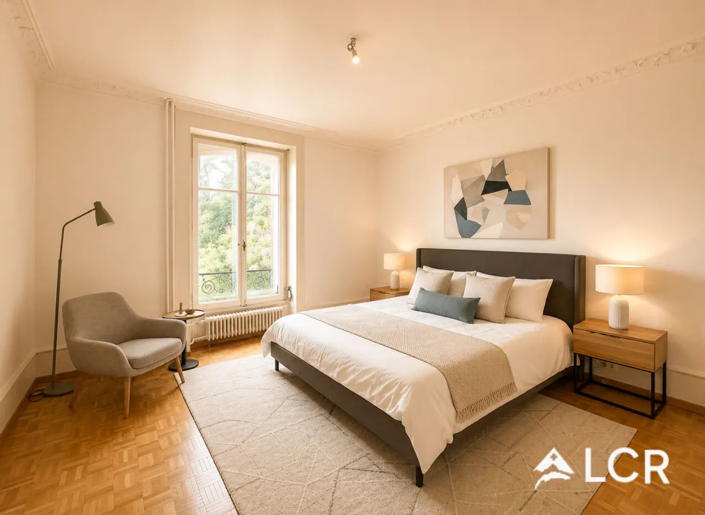 Luxuriöse 5.5-Zimmer-Wohnung in Neuchâtel - Photo 5 of 13