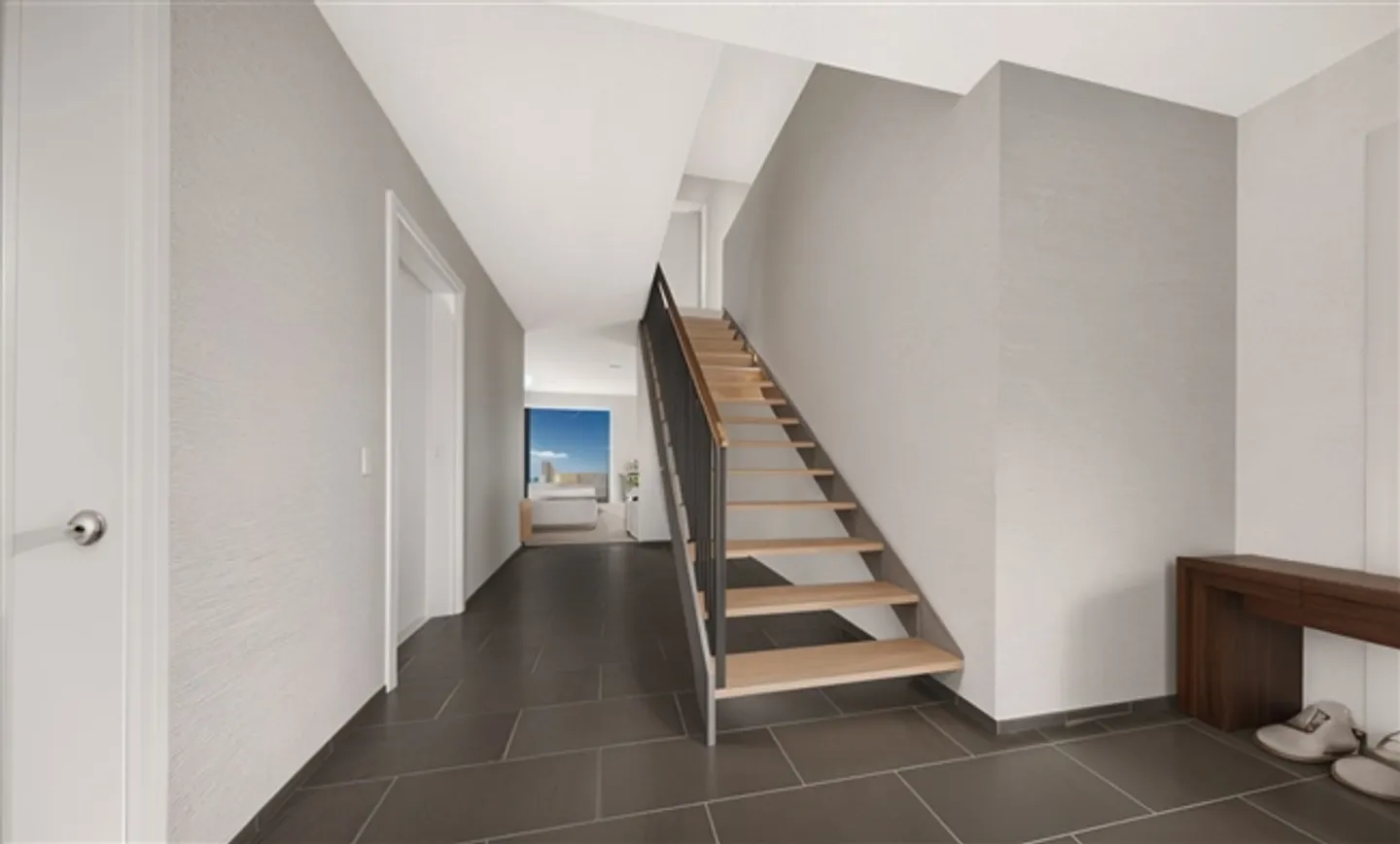 Casa unifamiliare di nuova costruzione Meisterschwanden - Foto 2 di 4