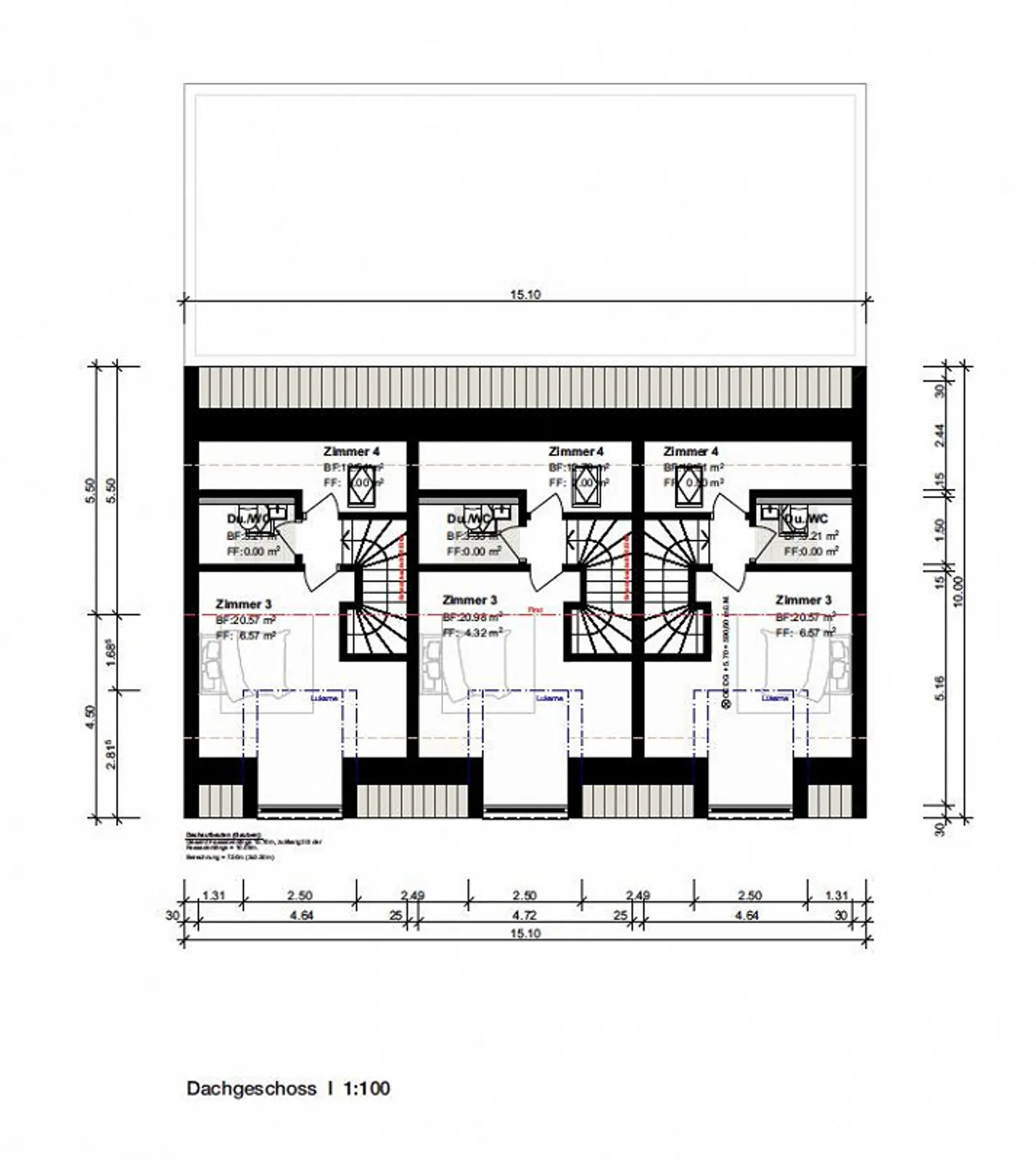 Modern 5.5-Room Row House - Photo 7 of 7