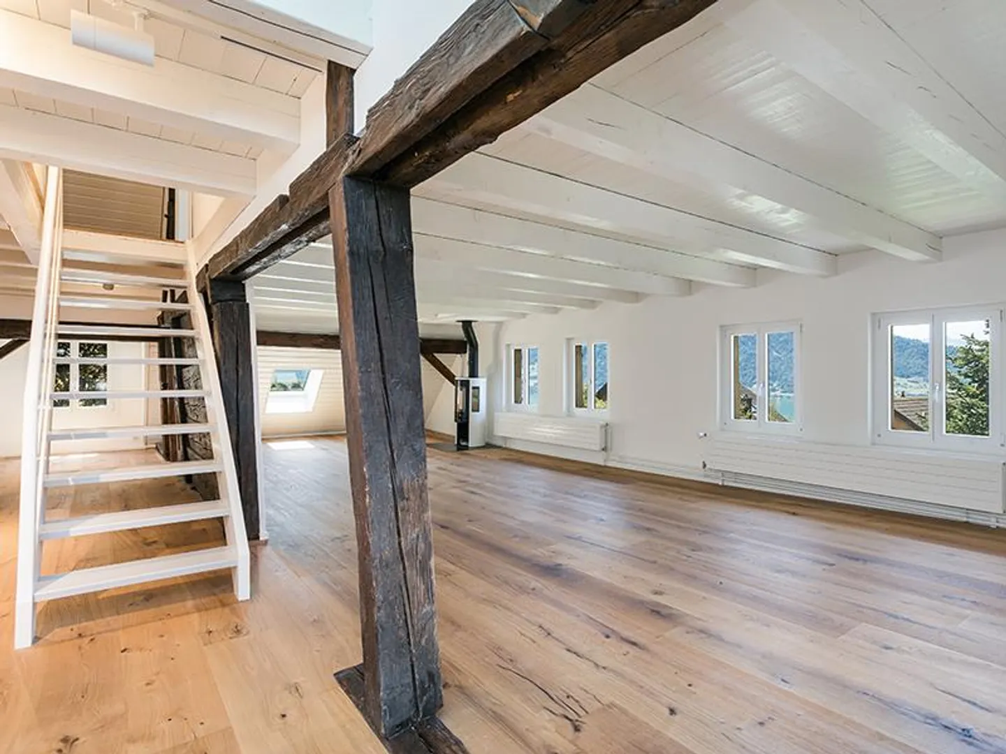 Charmante Maisonette mit Seeblick - Foto 4 von 9