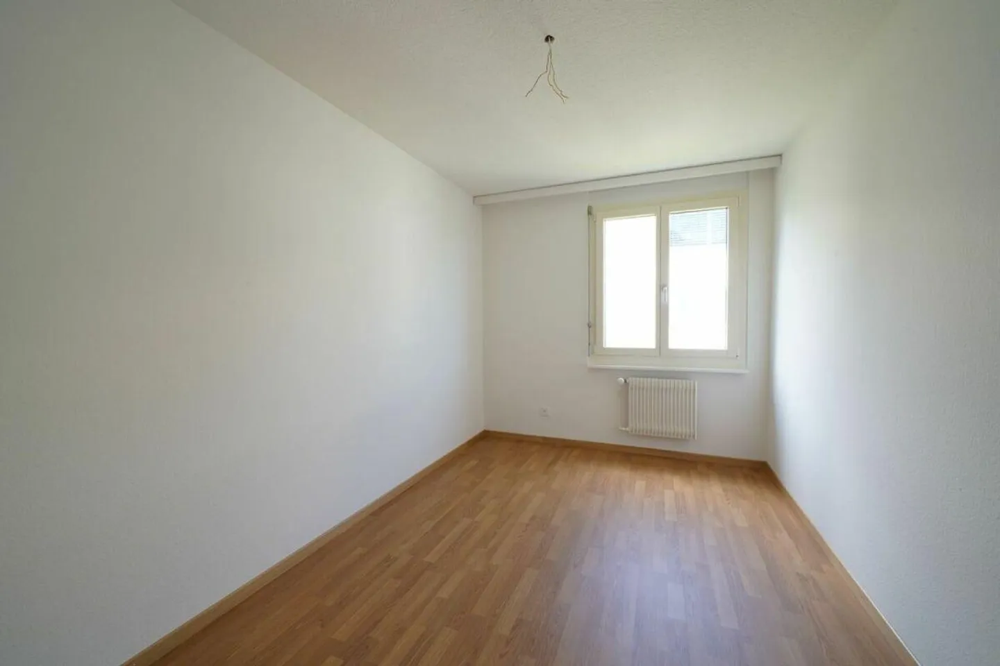 Charmante 4.5-Zimmerwohnung im Grünen - Foto 7 di 10