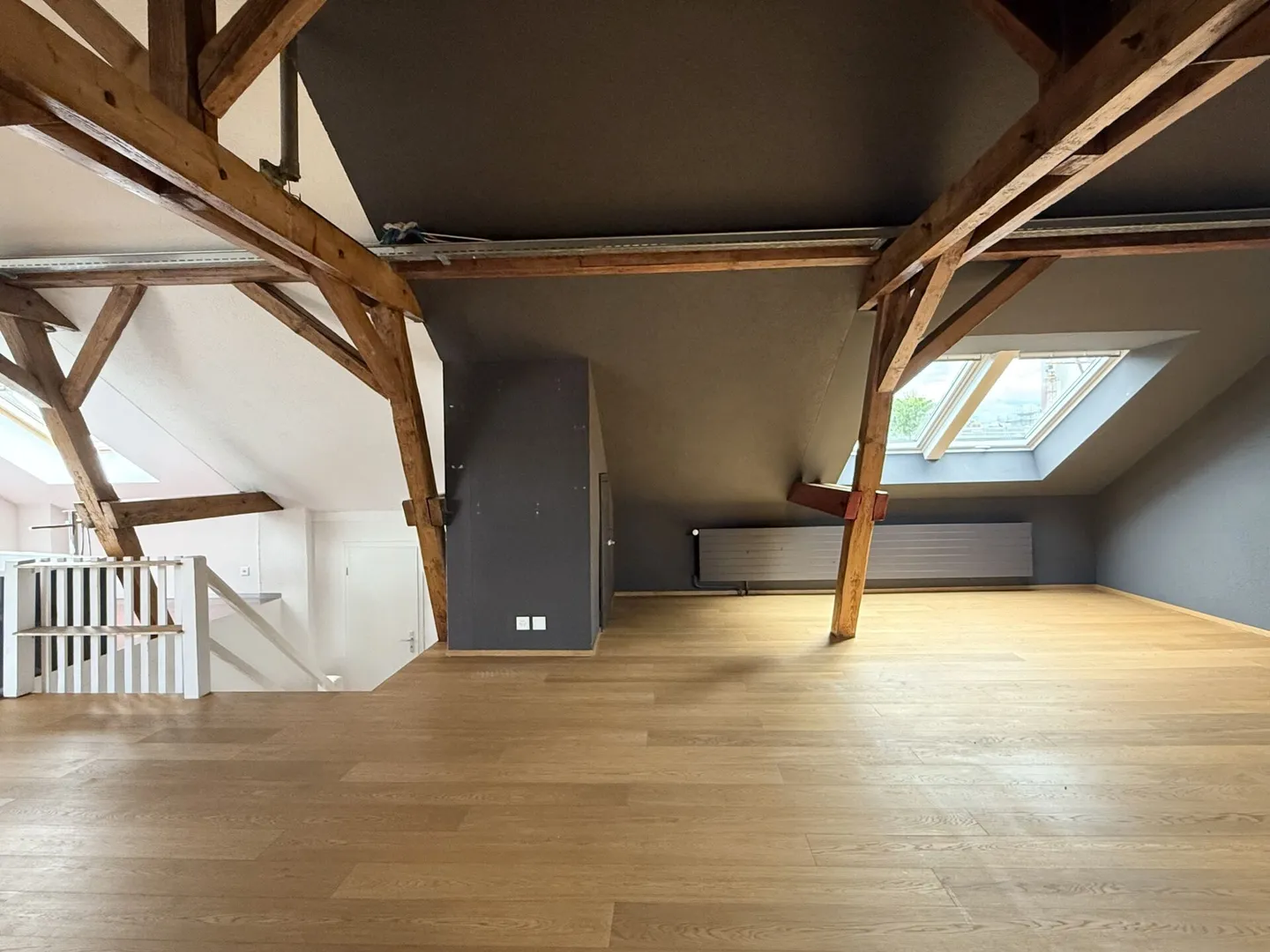 Ampio appartamento duplex/maisonette nel quartiere di St. Johann! - Foto 2 di 12
