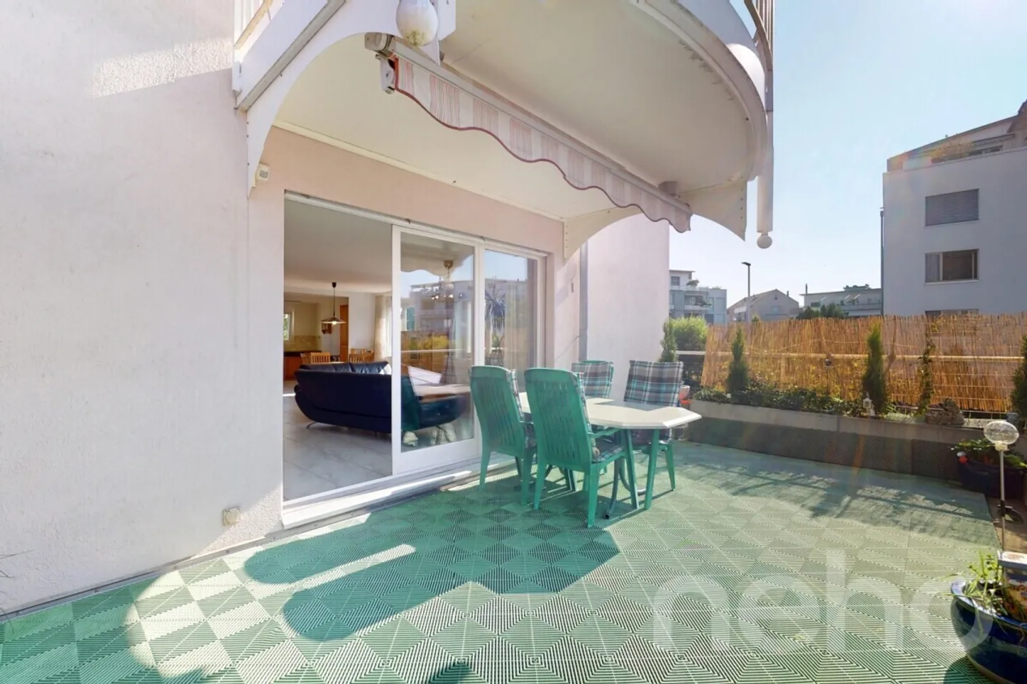 Comfort, luce e giardino privato? Splendido duplex a Morat - Foto 11 di 13