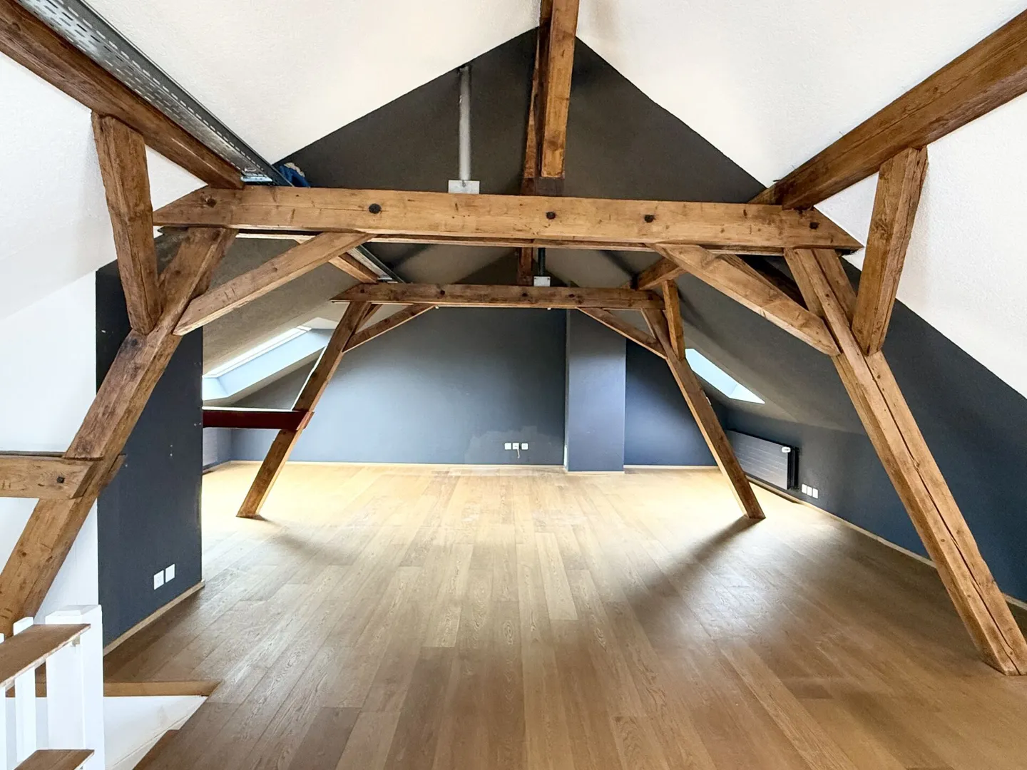 Ampio appartamento duplex/maisonette nel quartiere di St. Johann! - Foto 3 di 12