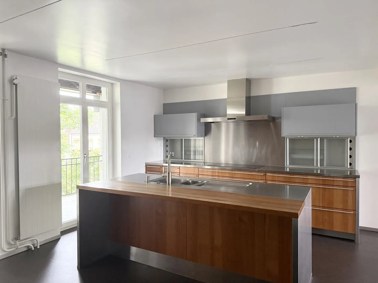 Ampio appartamento duplex/maisonette nel quartiere di St. Johann! - Foto 5 di 12