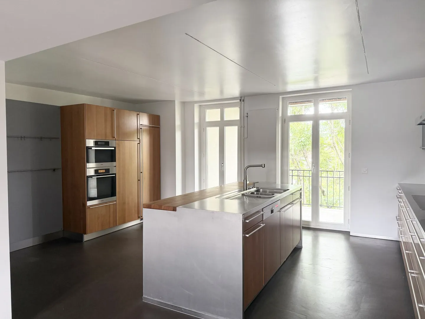 Ampio appartamento duplex/maisonette nel quartiere di St. Johann! - Foto 6 di 12