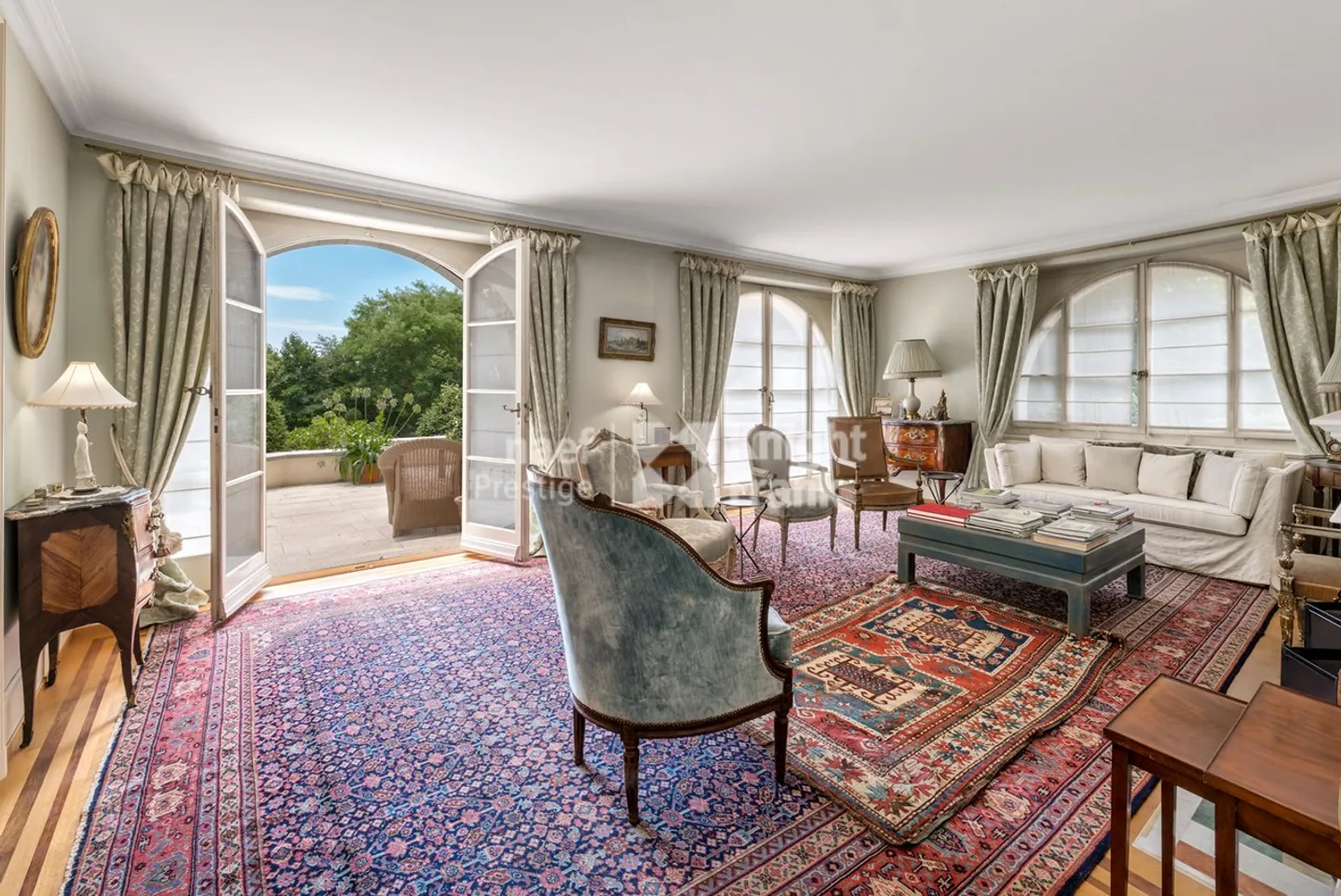 Casa padronale eccezionale con piscina - Foto 5 di 8