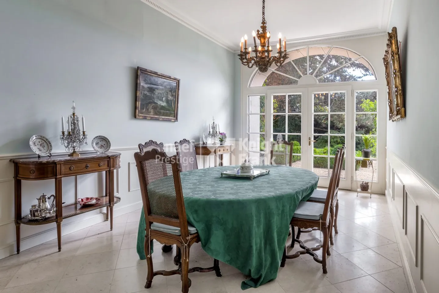 Casa padronale eccezionale con piscina - Foto 6 di 8