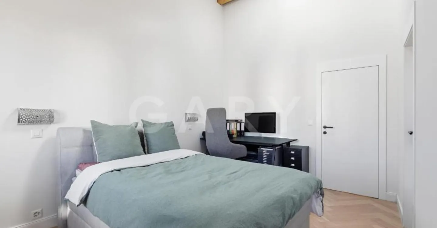Duplex en Attique à Corsier - Photo 6 sur 12