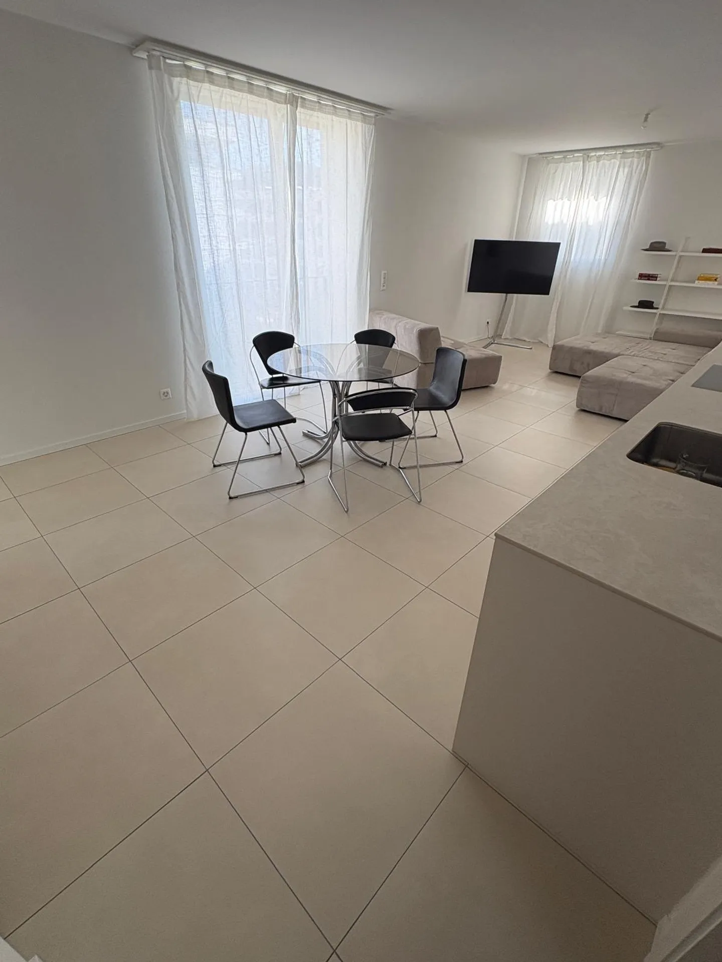 Appartamento di alto standard, 3.5 stanze in un eco-quartiere - Foto 4 di 10