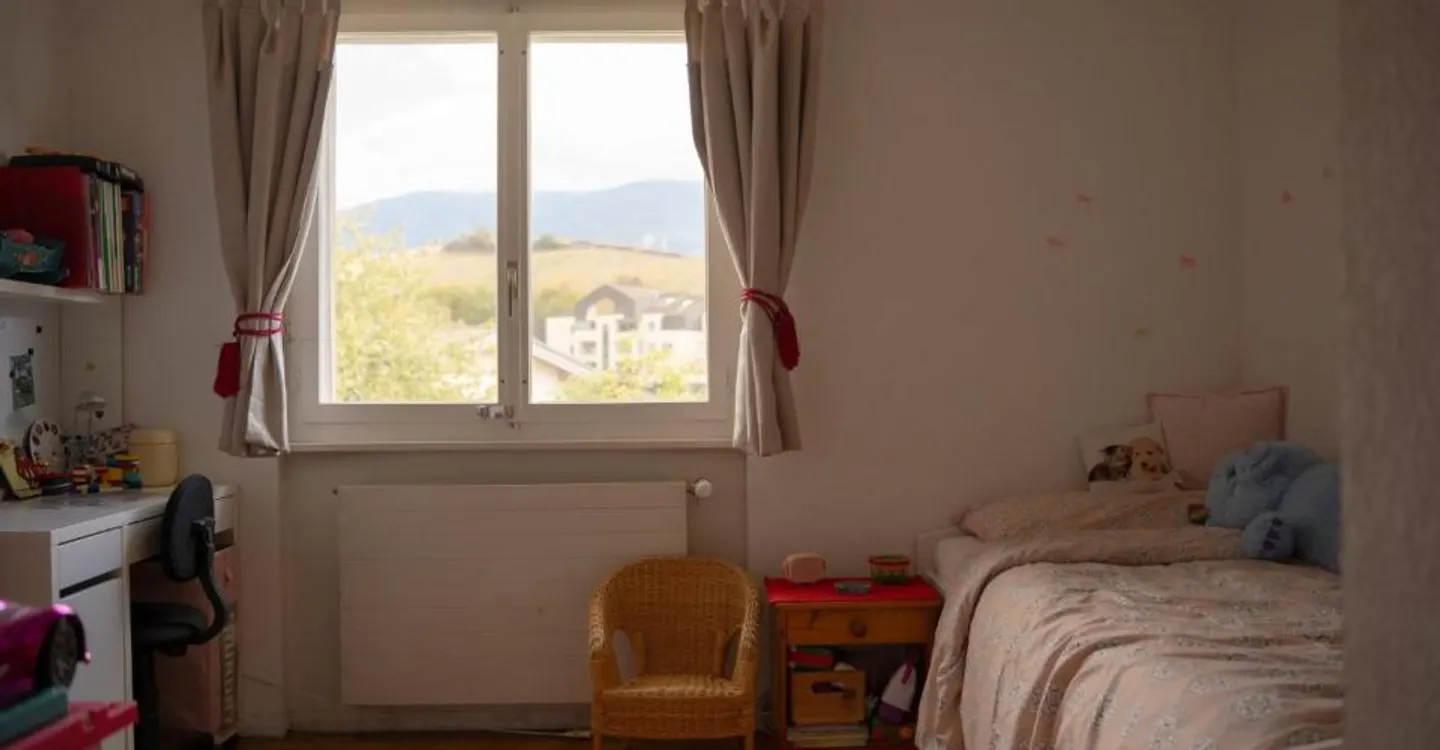Casa a schiera con grande giardino, 5,5 stanze. Grimisuat, VS - Foto 9 di 12