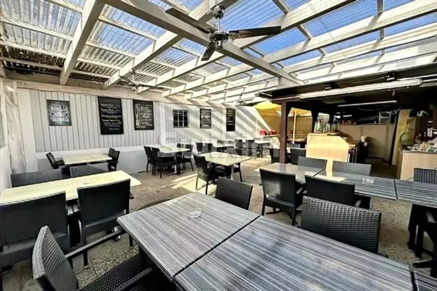 Restaurant exceptionnel à Cartigny - Photo 2 sur 6