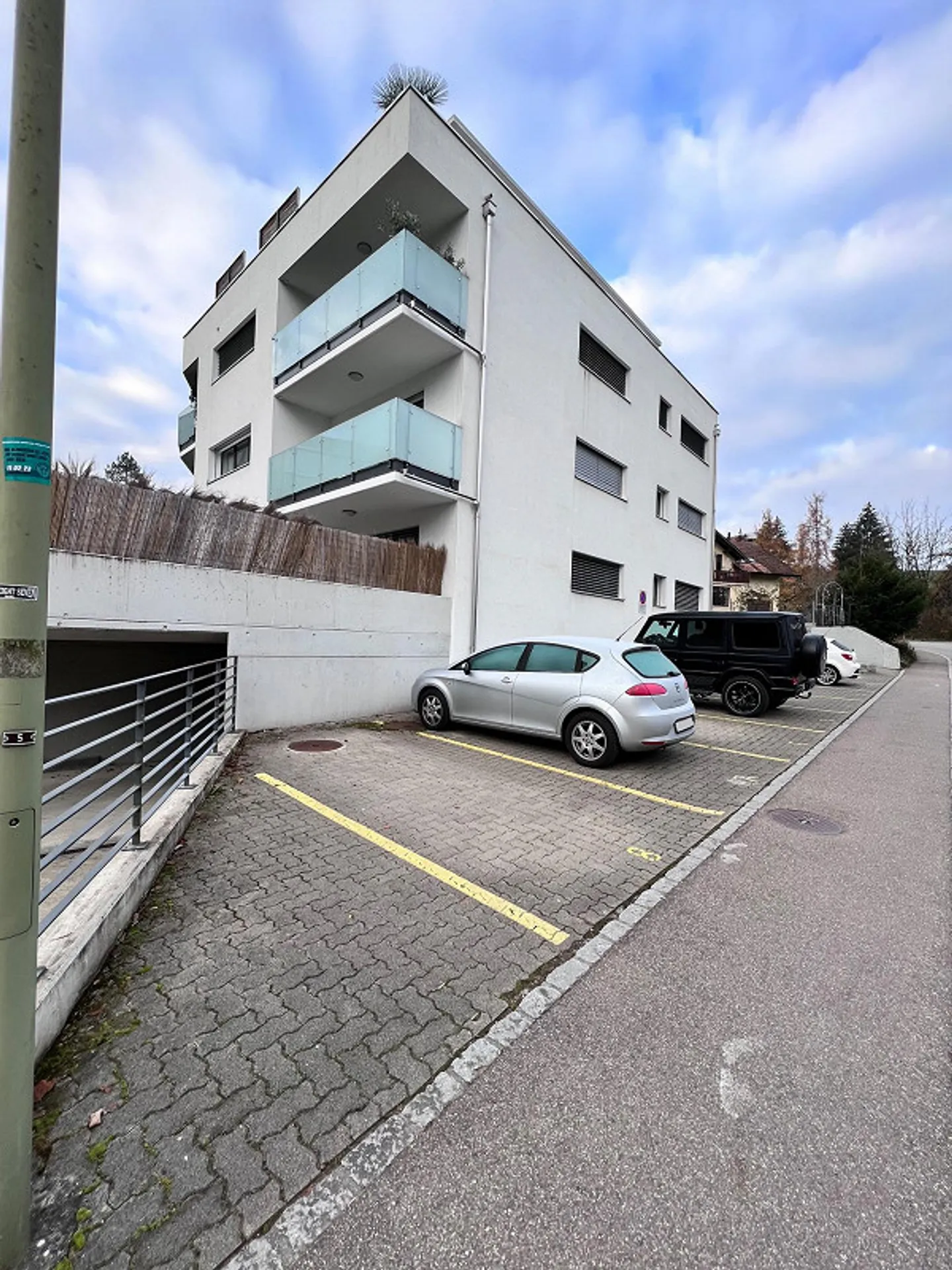 Place de parking à vendre à Liestal - Photo 1 sur 3