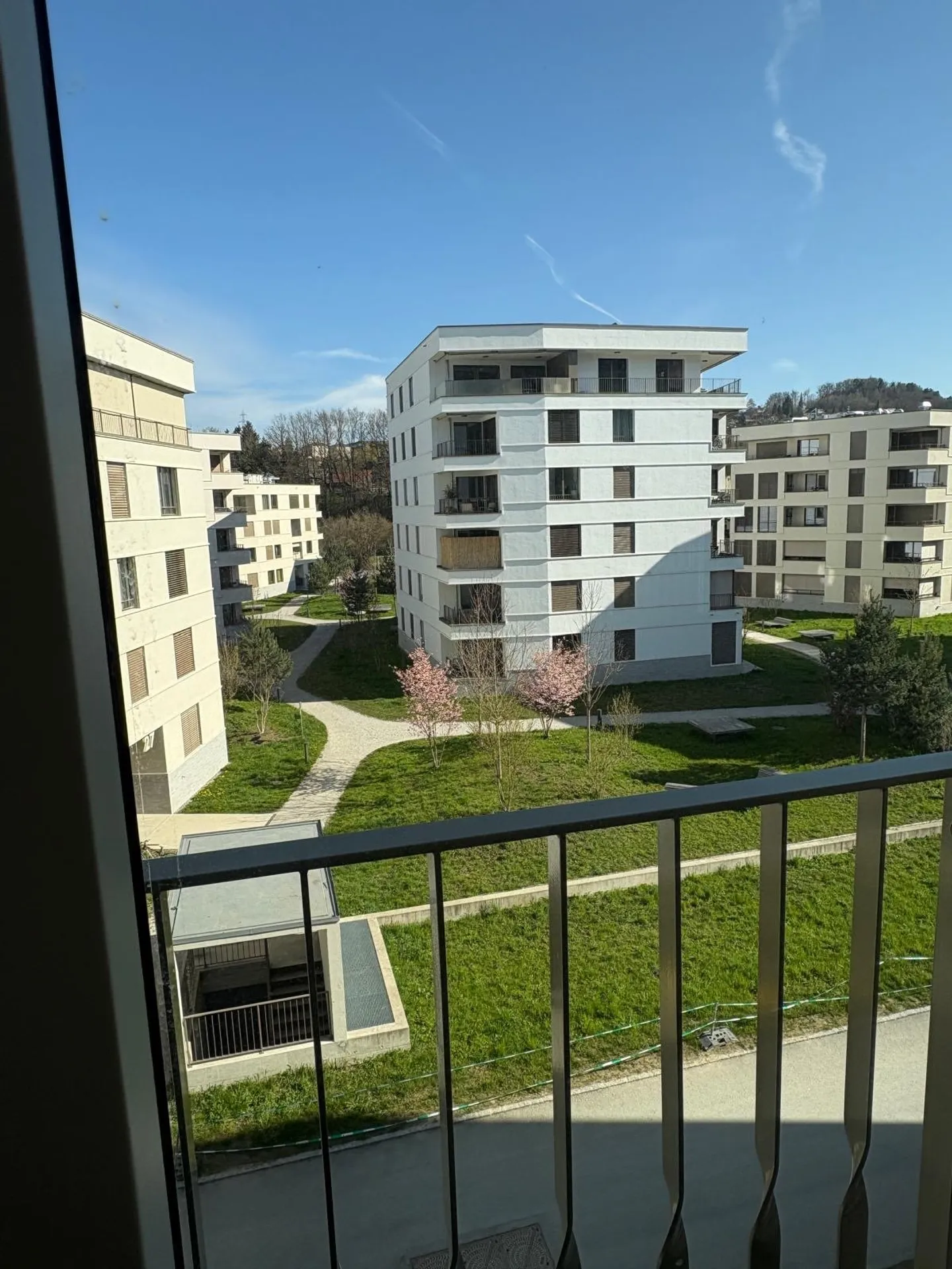 Appartamento di alto standard, 3.5 stanze in un eco-quartiere - Foto 8 di 10