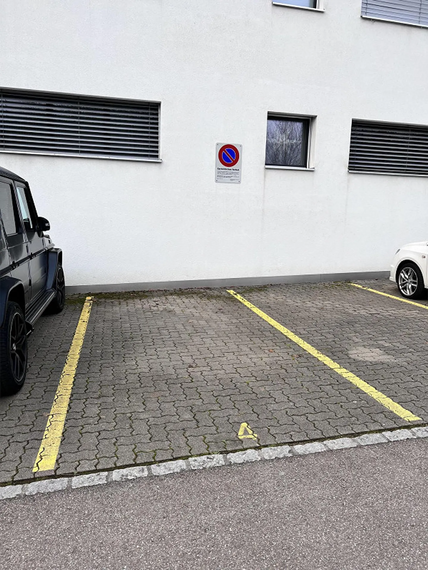Place de parking à vendre à Liestal - Photo 2 sur 3