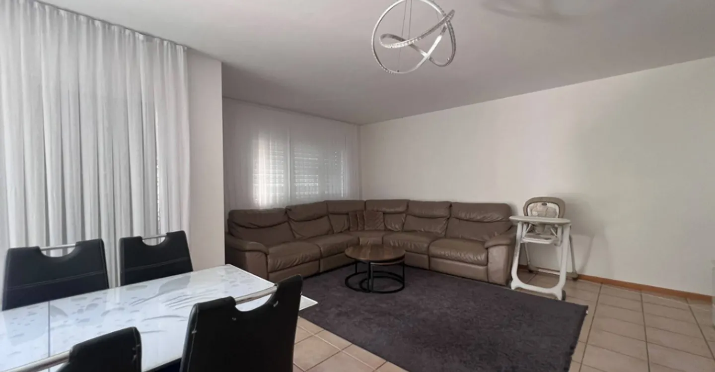 Appartement 4.5 pièces au 3ème étage - Photo 6 sur 8