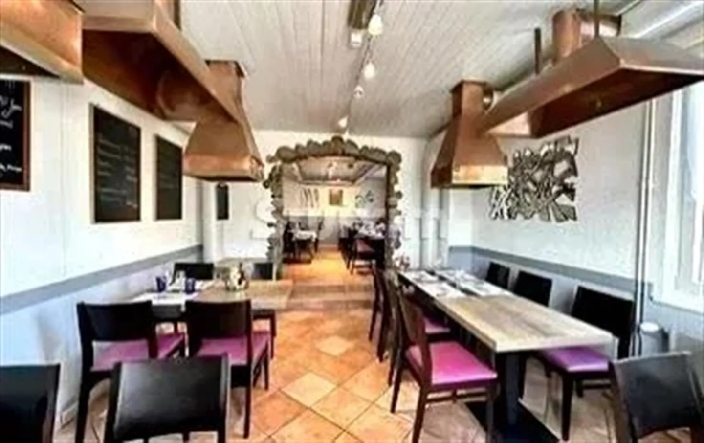 Restaurant exceptionnel à Cartigny - Photo 3 sur 6