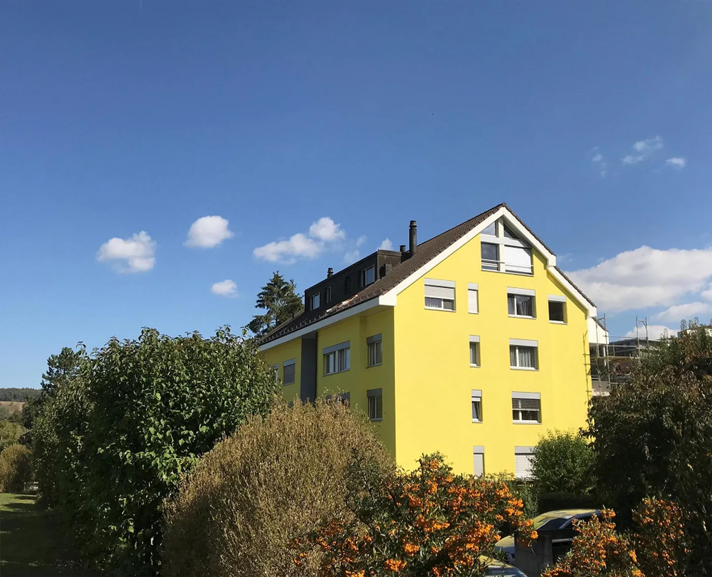 Appartamento in una posizione tranquilla immerso nel verde - Foto 1 di 7