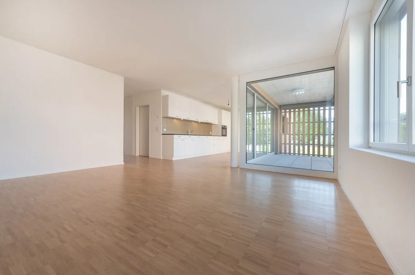 Wunderschöne Wohnung im Erdgeschoss - Foto 3 von 8