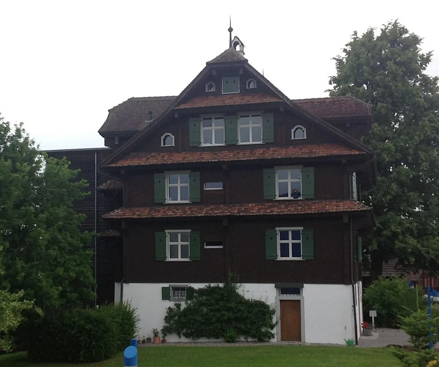 Zentralhaus mit einzigartiger Aussicht - Foto 2 von 2