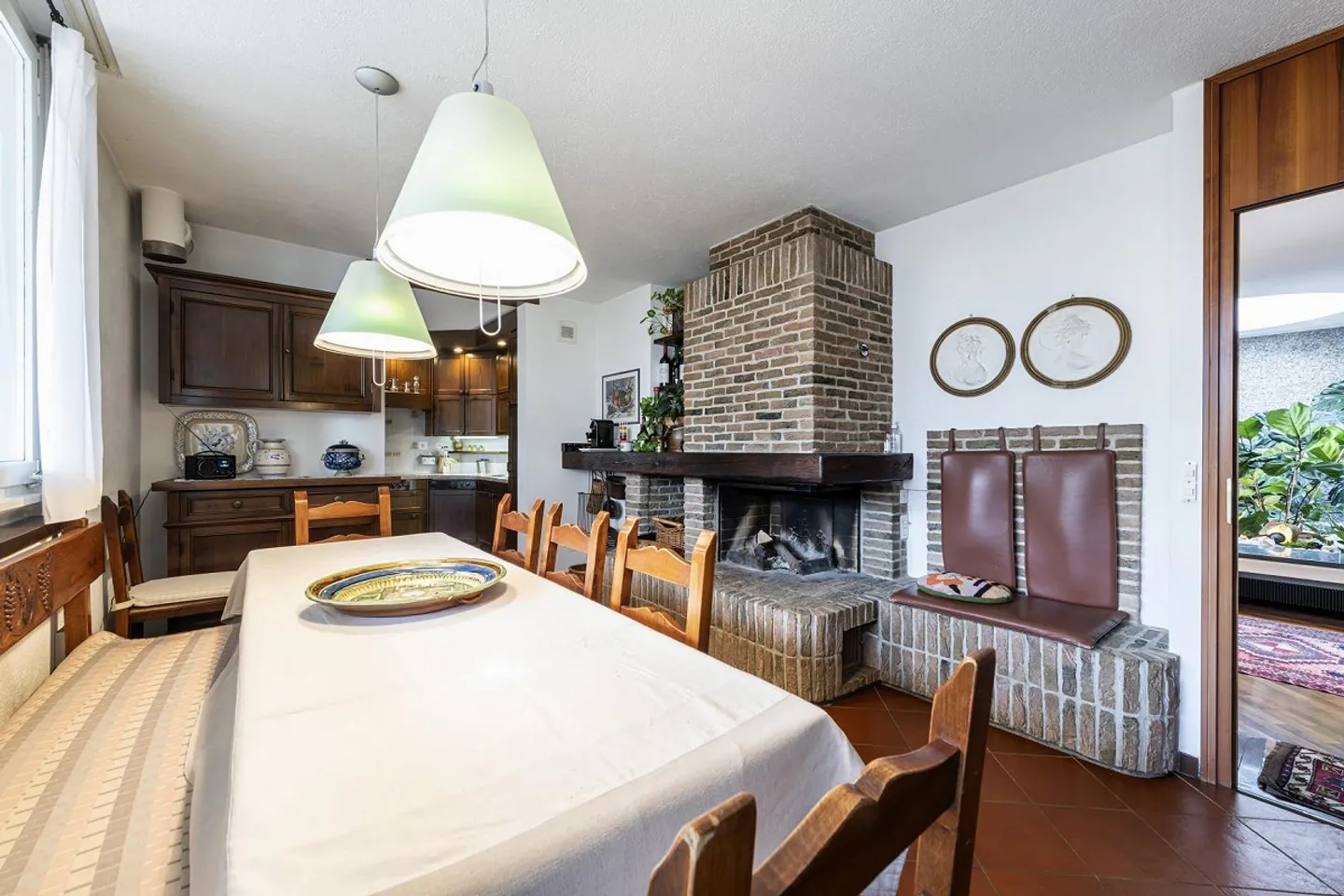 Villa moderna con piscina e appartamento indipendente - Foto 14 di 15