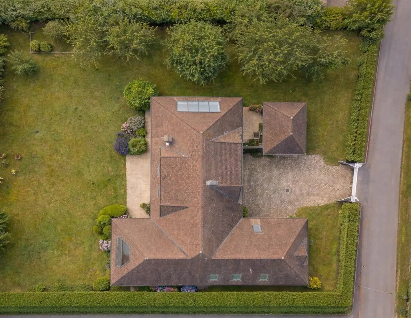 Proprietà familiare in un contesto privilegiato - Foto 2 di 6