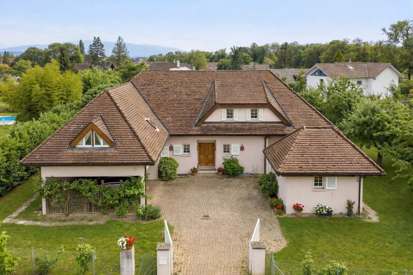 Proprietà familiare in un contesto privilegiato - Foto 3 di 6