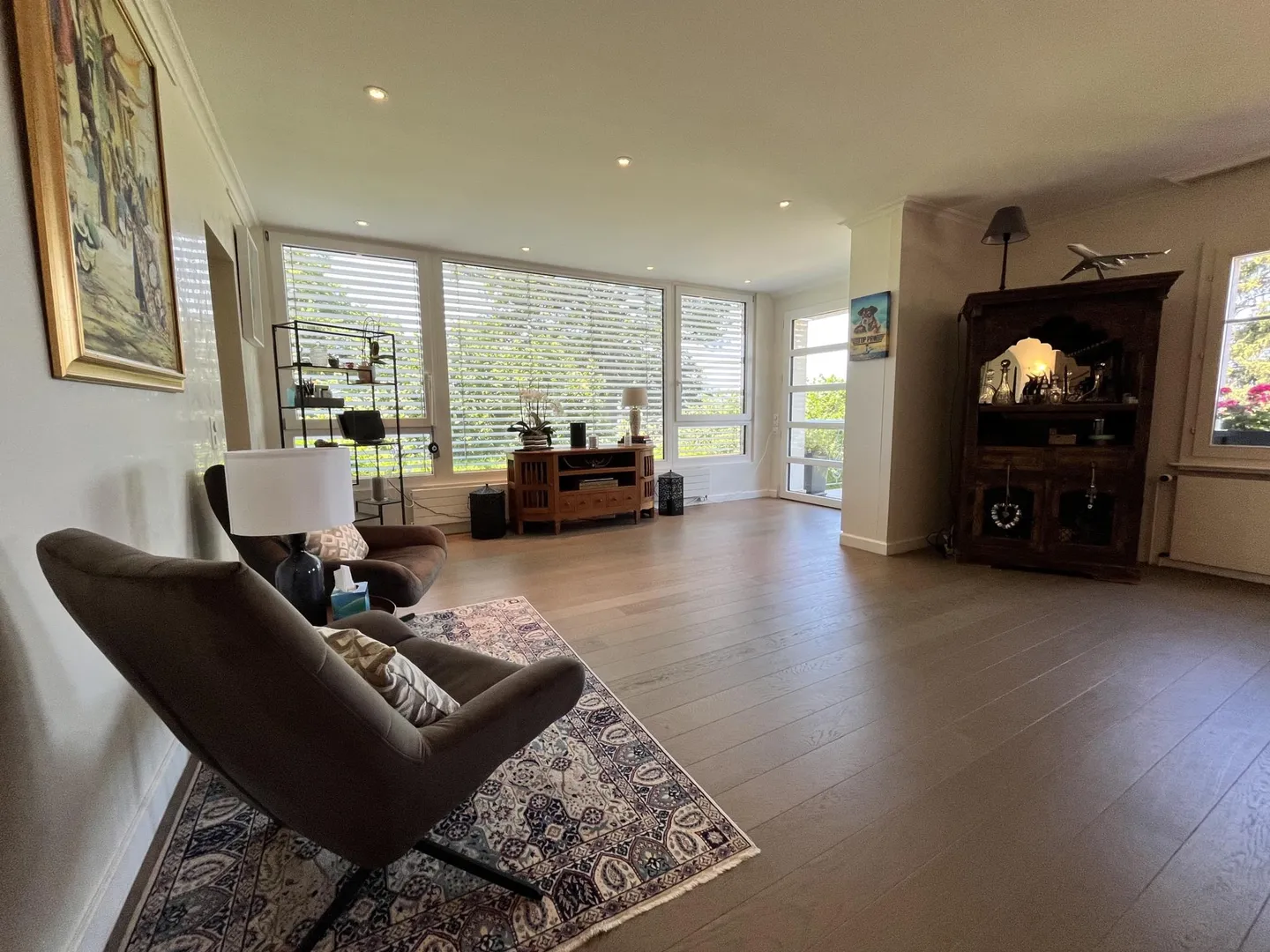 Superb Detached Villa on a Rare 3000 m² Plot ? Grand-Saconnex. - Photo 4 of 7