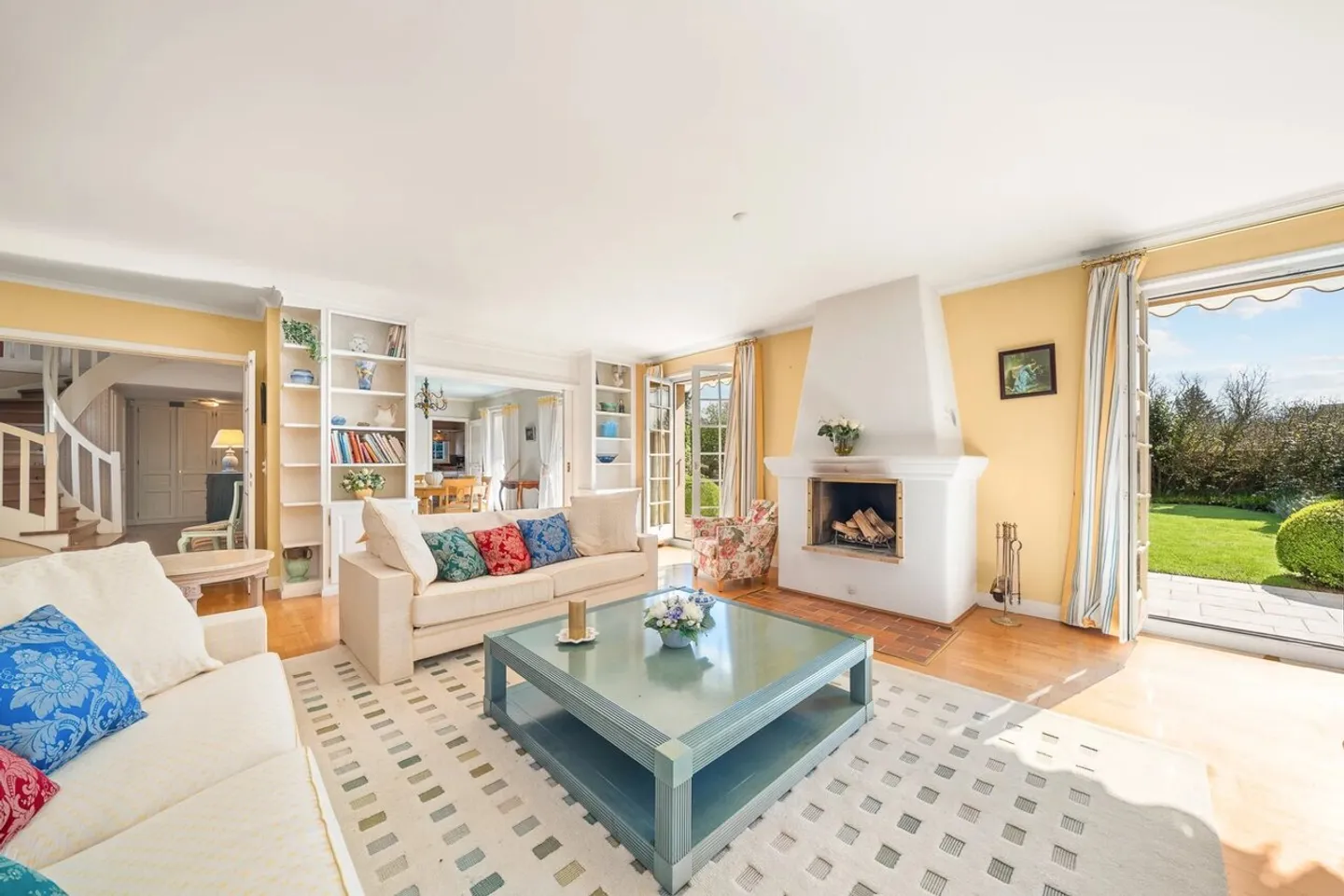 Proprietà familiare in un contesto privilegiato - Foto 4 di 6