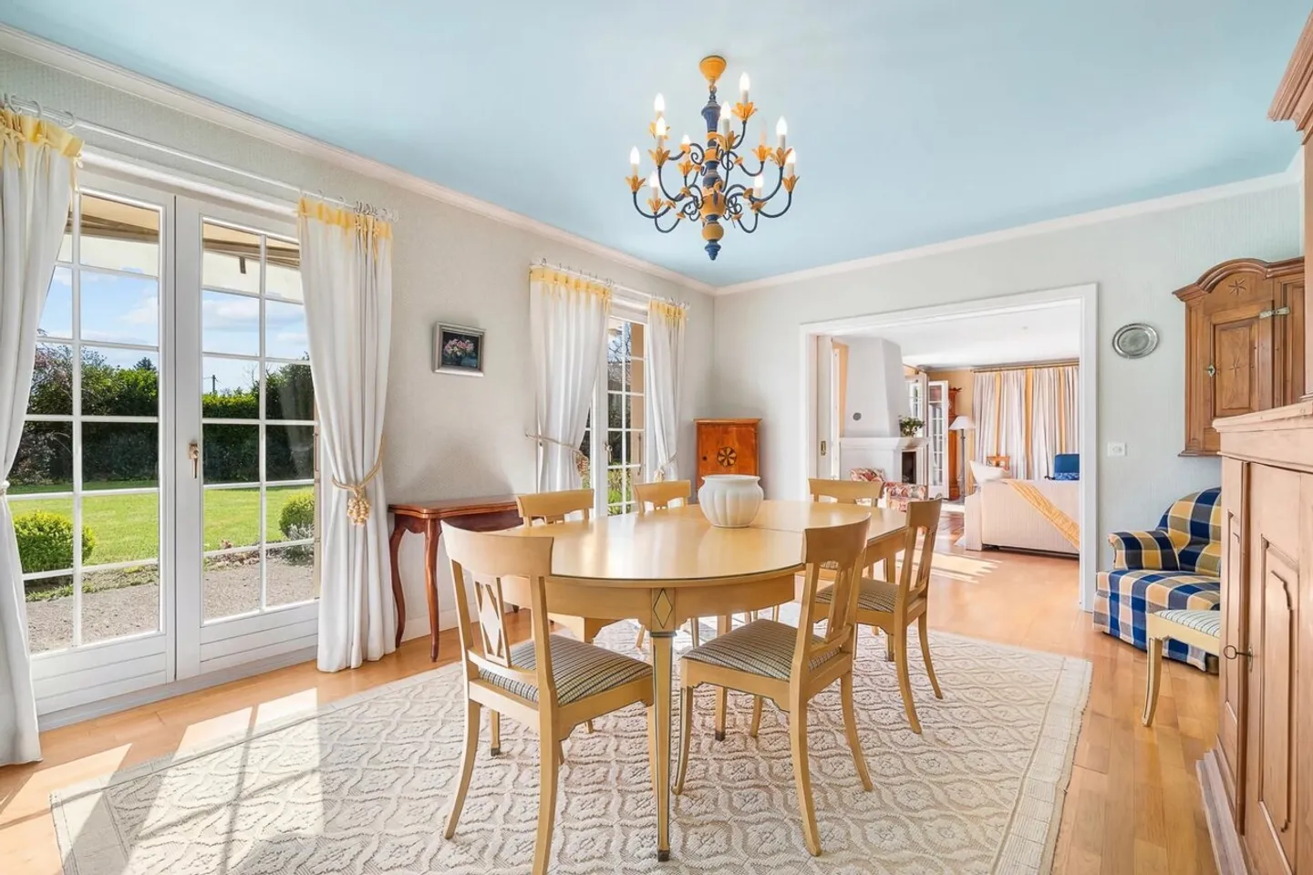 Proprietà familiare in un contesto privilegiato - Foto 5 di 6