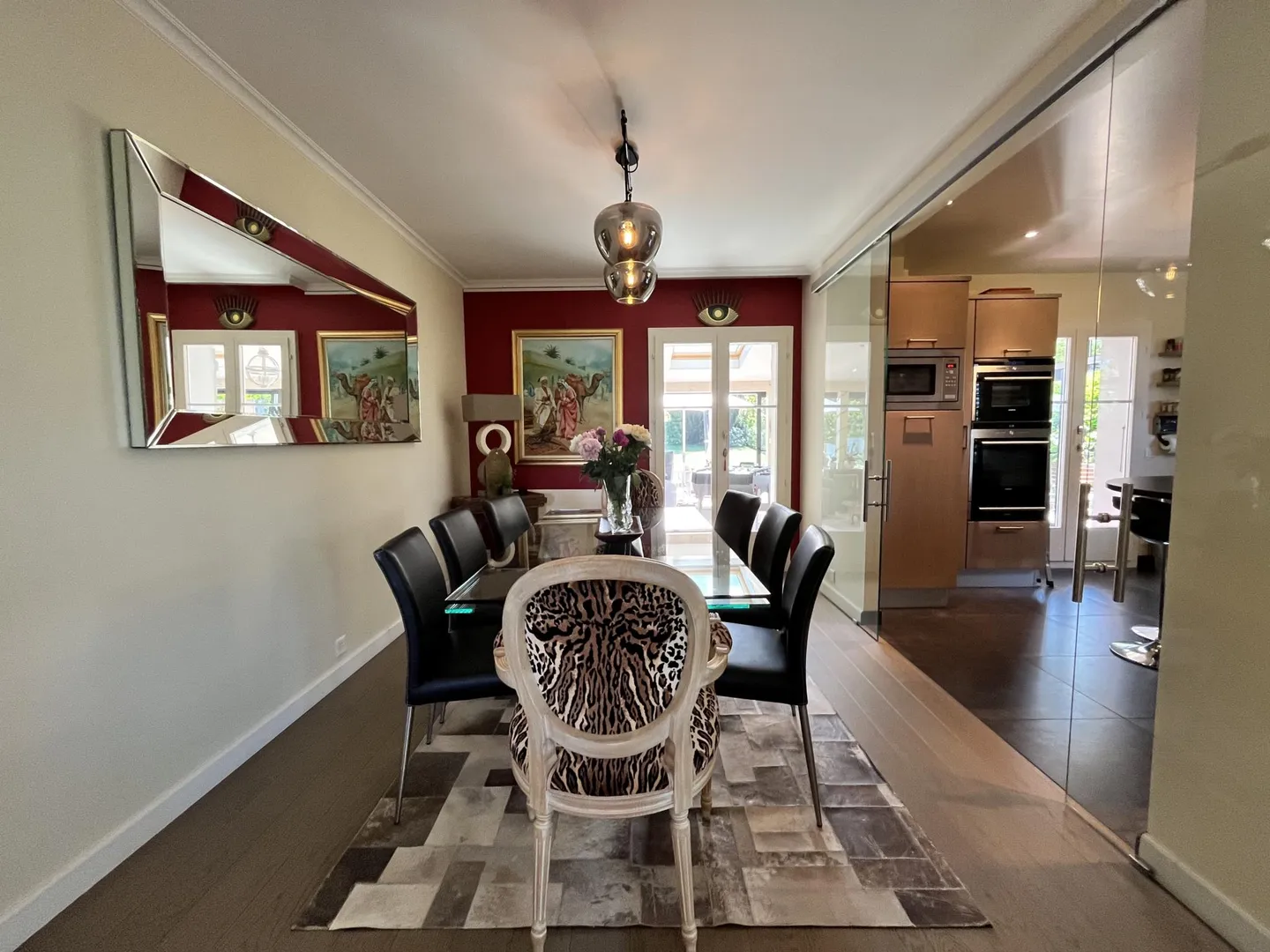 Superb Detached Villa on a Rare 3000 m² Plot ? Grand-Saconnex. - Photo 5 of 7