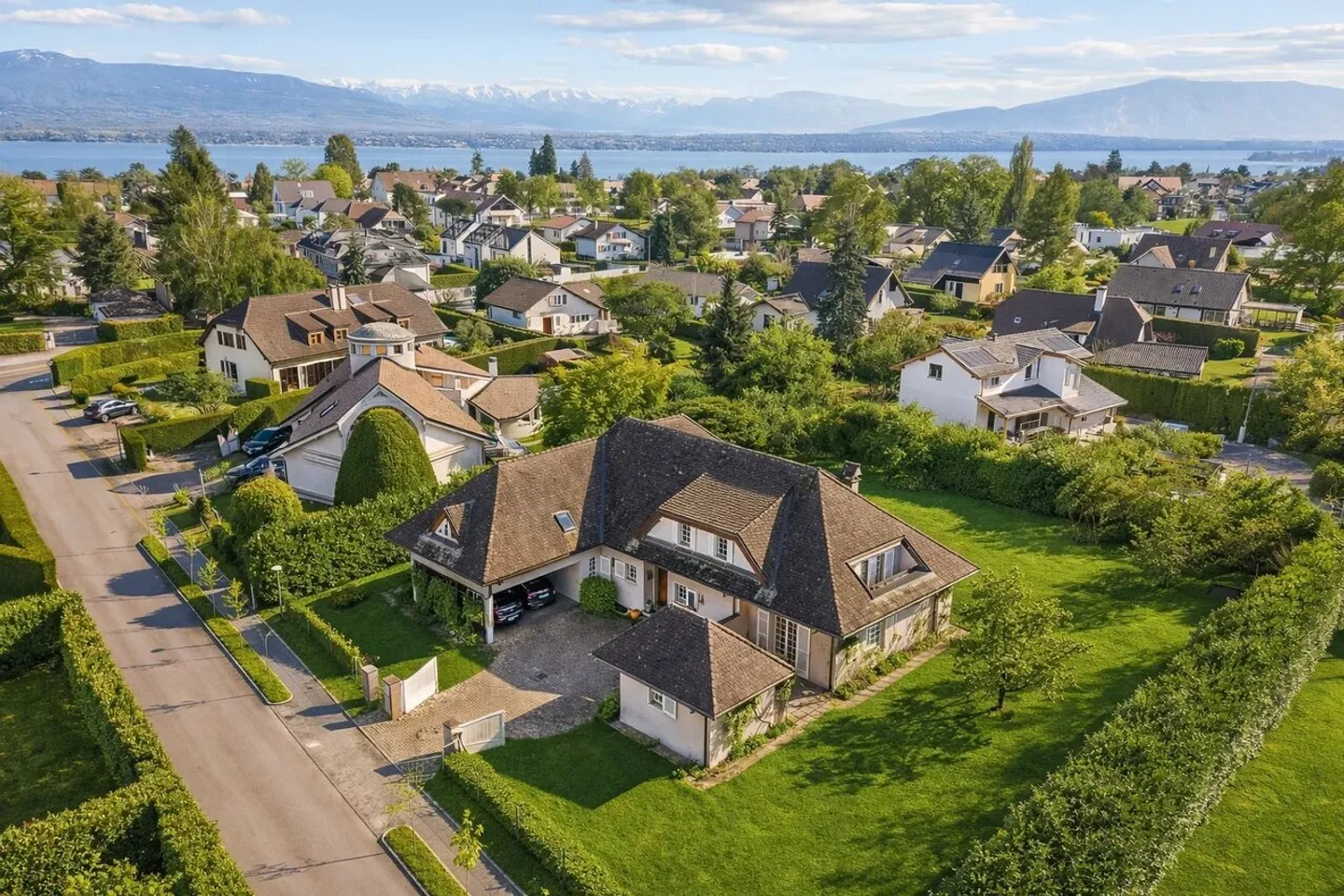 Proprietà familiare in un contesto privilegiato - Foto 1 di 6